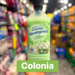 ADOUCISSANT COLONIA - 2L