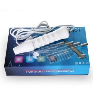 Appareil Haute Fréquence Portable (5 Électrodes)