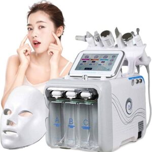 Appareil Hydrafacial 7-en-1