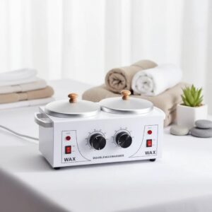 Chauffe-Cire Double Cuve Professionnel