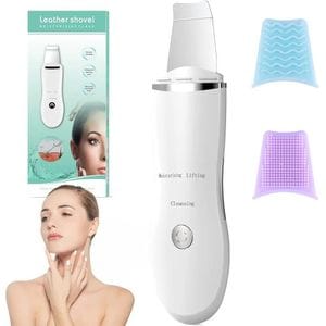Cosmetology Shovel (Skin Scrubber)