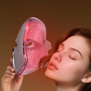 Masque LED Visage Rigide