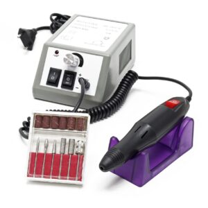 Ponceuse pour Ongles Professionnelle