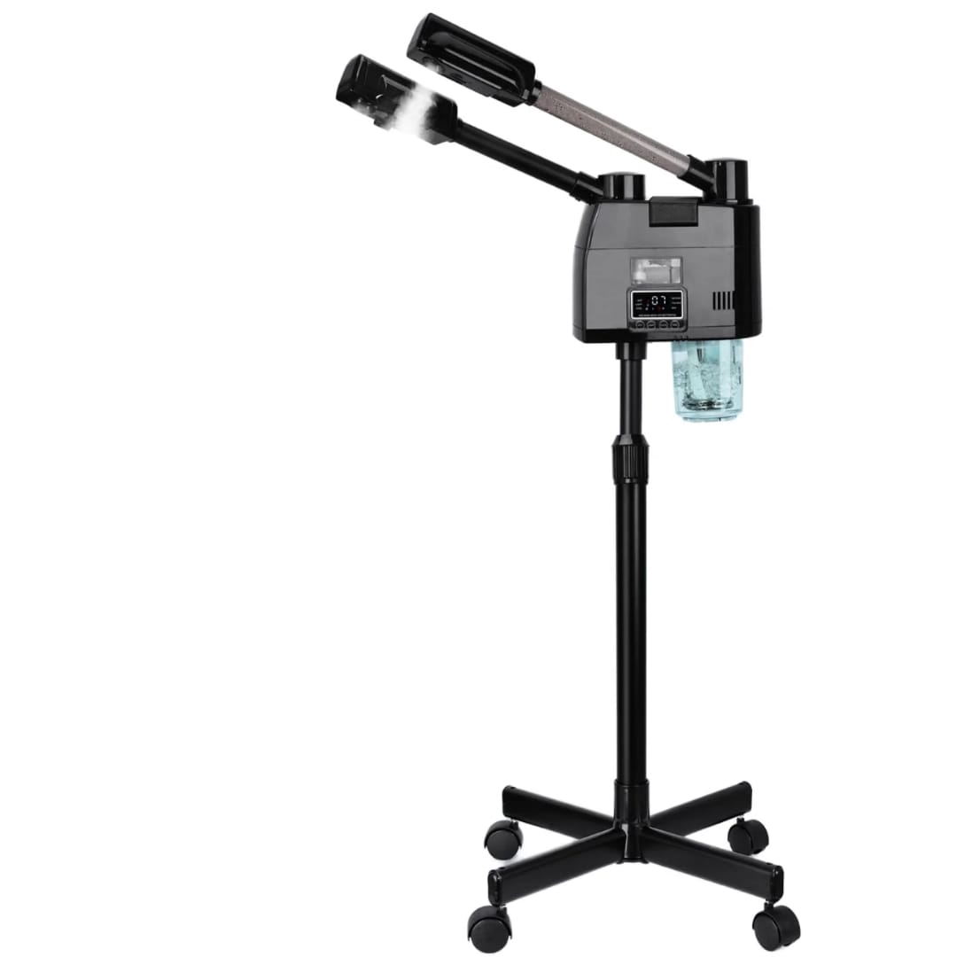 Vapozone Double Embout Professionnel (sur Pied)