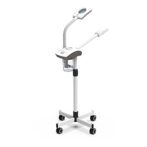 Vapozone Ionique avec Lampe Loupe