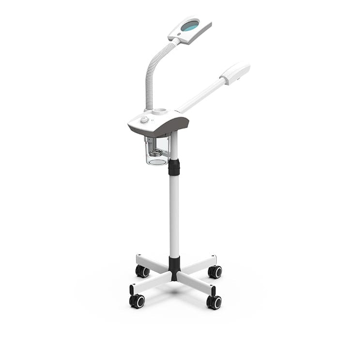 Vapozone Ionique avec Lampe Loupe